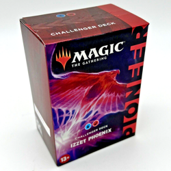 Magic the Gathering MtG Challenger Deck Pioneer IZZET PHOENIX • NEW - Image 1