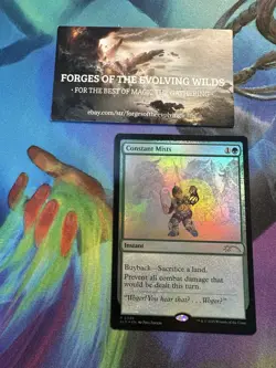 Constant Mists Secret Lair Foil Artist Series Phil Foglio - Image 1