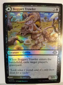Boggart Trawler Modern Horizons 3 Foil - Image 1