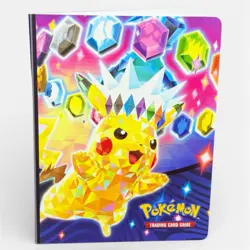 2024 Pokemon TCG Surging Sparks Mini Binder Portfolio NEW 🆓🚚🔥 - Image 1