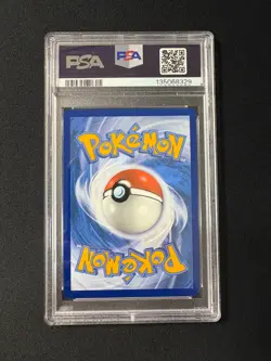 2025 Pokemon Unova Victini Black Star Promo #208 PSA 10 - Image 2