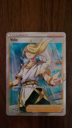 Pokemon TCG Holo Trainer Bundle of 7 Cards NM Near Mint English - Image 2