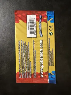 Pokemon XY Base Set - 3 Card mini Booster Pack - New Factory Sealed - Image 2