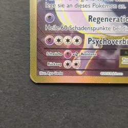 Pokemon TCG Karte - Mewtu EX 103/108 DE Full Art Holo Rare Evolutions 2016 - Image 4