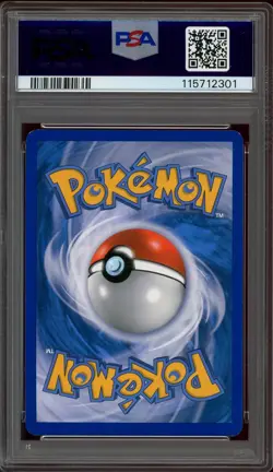 Pokemon PSA 8 Lanturn Prime 86/95 HeartGold & SoulSilver Unleashed Mint - Image 2