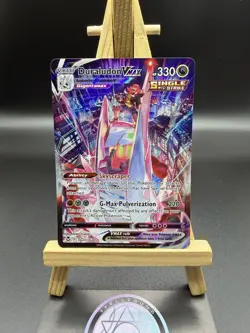 Pokemon TCG Duraludon VMAX TG21/TG30 Trainer Gallery Silver Tempest Near Mint - Image 1