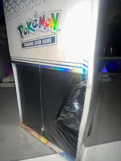 Pokemon TCG Prismatic Evolutions ETB Sealed (Tear On Front) - Image 4