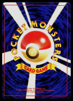 Pokemon Card - Giovanni's Last Resort Japanese Gym Challenge Rare - Image 2