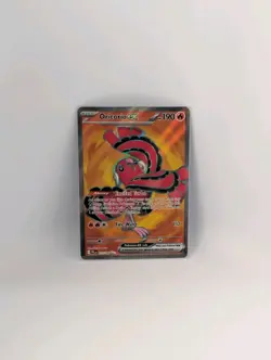 Oricorio EX 110/094ME02: Phantasmal Flames Holo Pokemon TCG NM - Image 1