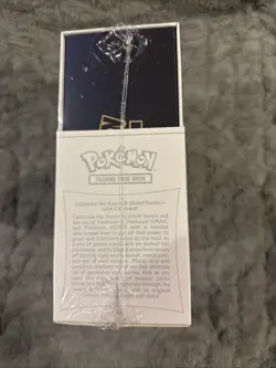 Pokemon TCG Sword and Shield Ultra Premium Collection Charizard Box 820650871115 - Image 3