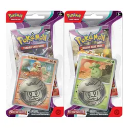 Paldea Evolved S&V Pokemon Checklane Booster Blister 16 Pack Sealed Inner Case 820650853319 - Image 2