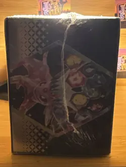 Pokemon Prismatic Sealed Lot - Surprise Box,Booster Bundle & Tin - Image 3