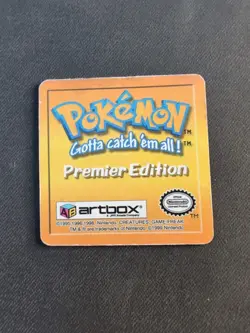 Pokemon Artbox Action Flipz 1999 Nintendo #09 #50 DIGLETT #51 DUGTRIO - Image 4