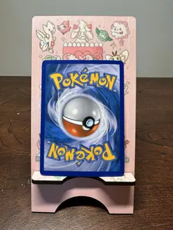 SWIRL Pokemon Zapdos 150/147 Holo 2009 TCG Supreme Victors - Image 5