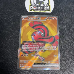 Oricorio ex 110/094 Mega Evolutions Phantasmal Flames Pokemon TCG - NM - Image 1