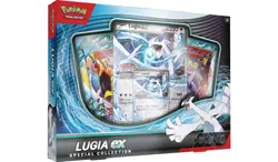 Pokemon TCG Lugia EX Special Collection Prismatic - Image 2