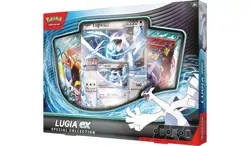 Pokemon TCG Lugia EX Special Collection Prismatic - Image 3