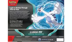 Pokemon TCG Lugia EX Special Collection Prismatic - Image 4