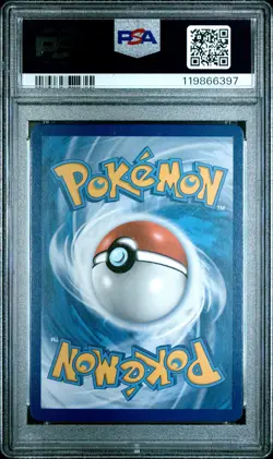 2022 POKEMON SWSH BLACK STAR PROMO #213 FULL ART/LUCARIO V PSA 10 - Image 2
