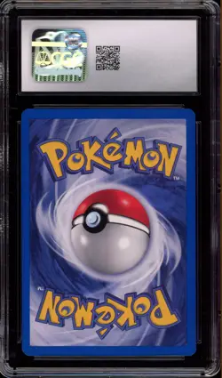 Pokemon Giovanni's Gyarados Gym Challenge 1st Edition Holo Rare #5 CGC 10 - Image 2