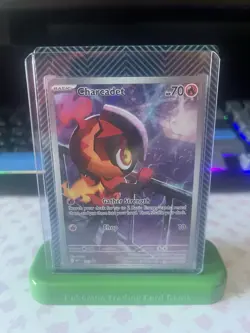 Pokemon TCG Charcadet MEP 022 Promo - NM - Image 3