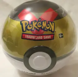 Pokemon Pokeball Poke Ball - Code J21 2022**New & Sealed** - Image 1