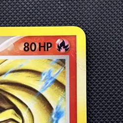 Ninetales 38/106 EX Emerald Stamped Reverse Holo Rare 2005 Pokemon - LP- MP - Image 2
