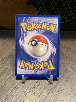 Hitmonchan - Holo - 7/102 Base Set - WOTC Unlimited - Pokemon TCG - 1999 - Image 2