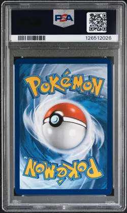 2023 POKEMON SWSH BLACK STAR PROMO #291 FULL ART/LUCARIO VSTAR PSA 10 - Image 2