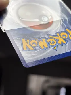 Pokemon TCG Moltres Zapdos Articuno GX SM210 Hidden Fates ETB Promo Opened - Image 5