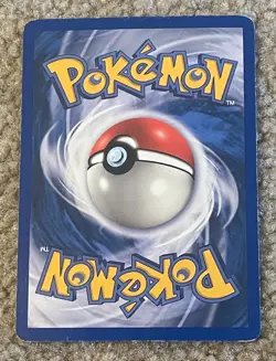 Nidoking 8/112 FireRed & LeafGreen Reverse Holo LP Pokemon TCG - Image 2