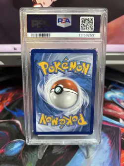 2025 POKEMON SVP EN-SV BLACK STAR PROMO #173 EEVEE PSA 10 - Image 2