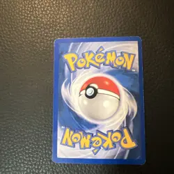 1st Edition Mareep 65/111 Pokemon TCG Neo Genesis WOTC 2000 Vintage LP+ * - Image 2