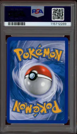 Pokemon PSA 8 Ampharos Prime 105/123 HeartGold & SoulSilver 2010 Near Mint - Image 2