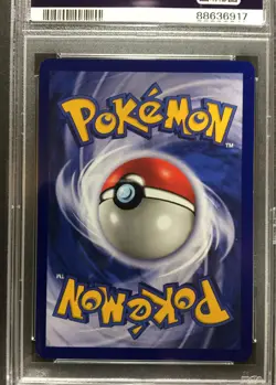 1999 Pokemon Game Base Set 1st Edition #80 DEFENDER PSA 8 Shadowless - Image 3