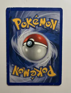 Pokemon TC Lickitung 16/18 Southern Islands Heavily Played - Image 4