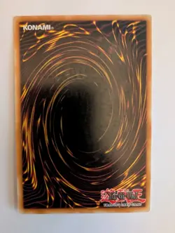 YUGIOH - SPIRAL SPEAR STRIKE - FET - 1ST ED - LP - RARE - Image 2