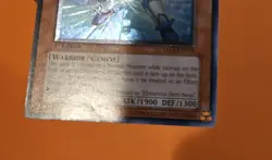 Yugioh Elemental Hero Neos Alius Ultimate Rare 1st Edition TAEV-EN018 - Image 3