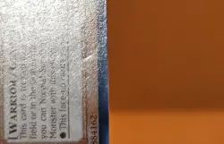 Yugioh Elemental Hero Neos Alius Ultimate Rare 1st Edition TAEV-EN018 - Image 5