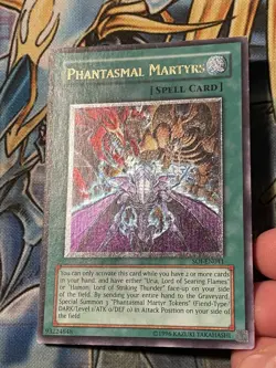 YUGIOH PHANTASMAL MARTYRS SOI-EN041 ULTIMATE (LP) - Image 1