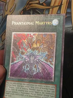 YUGIOH PHANTASMAL MARTYRS SOI-EN041 ULTIMATE (LP) - Image 3