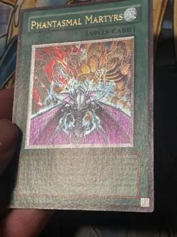 YUGIOH PHANTASMAL MARTYRS SOI-EN041 ULTIMATE (LP) - Image 4
