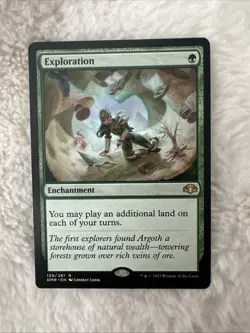 MTG Magic The Gathering Card Exploration Dominaria Remastered Regular 159/261 - Image 1