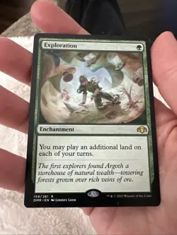 MTG Magic The Gathering Card Exploration Dominaria Remastered Regular 159/261 - Image 2