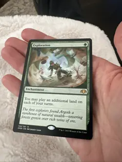 MTG Magic The Gathering Card Exploration Dominaria Remastered Regular 159/261 - Image 3