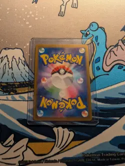 Rookidee AR 082/071 SV2P Snow Hazard Pokemon Card Japanese Scarlet & Violet NM - Image 5