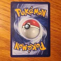 Pokemon Card - Psychic Energy Base Set 101/102 Common 1st Edition - Image 2