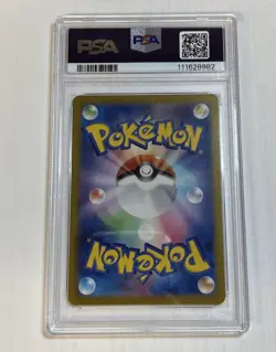 Pokemon TCG SV1V Violet EX Art Rare Drowzee Card PSA 10 086/078 JPN - Image 2