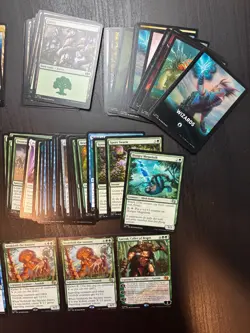 Jumpstart Lot of Cards MTG | 60 Commons | 33 Uncommons | 30 Lands | 6 Rares - Image 3