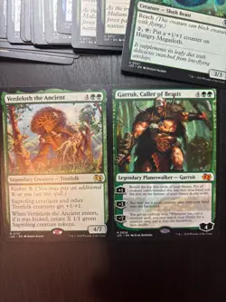Jumpstart Lot of Cards MTG | 60 Commons | 33 Uncommons | 30 Lands | 6 Rares - Image 5